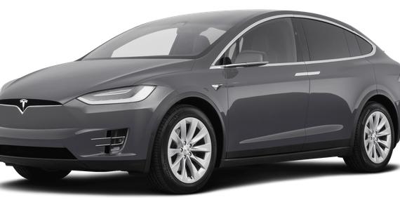 TESLA MODEL X 2020 5YJXCDE24LF228905 image